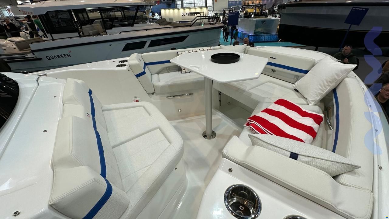Wellcraft 28 T-TOP