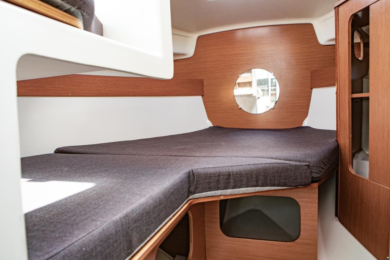 Jeanneau Merry Fisher 725