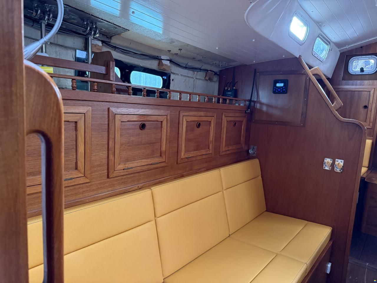 Tradewind 35