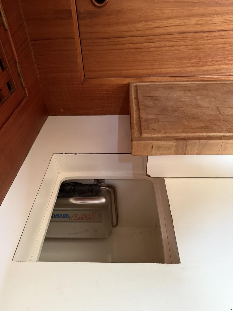 Tradewind 35