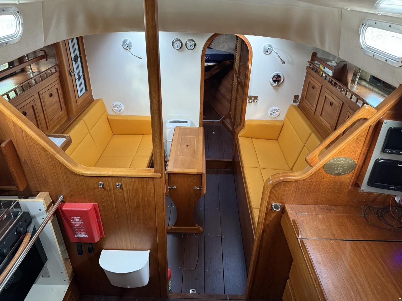 Tradewind 35