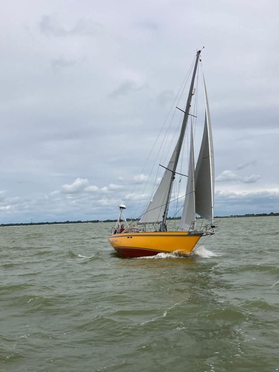 Tradewind 35
