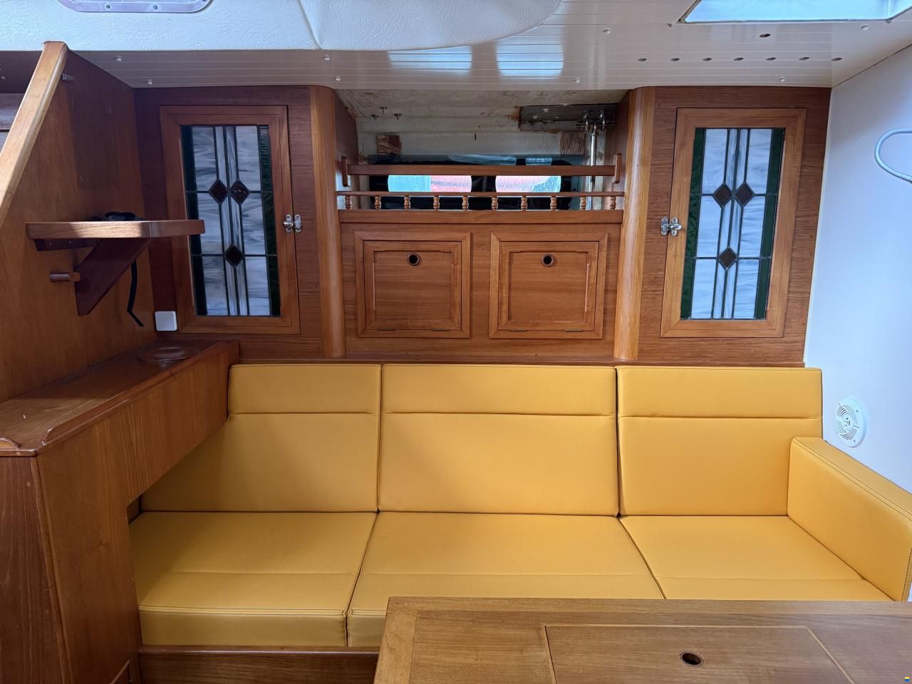 Tradewind 35