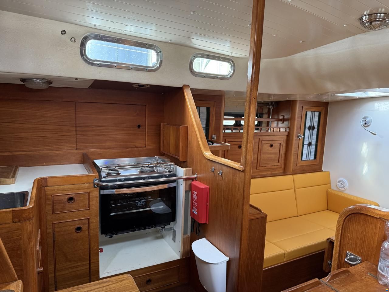 Tradewind 35