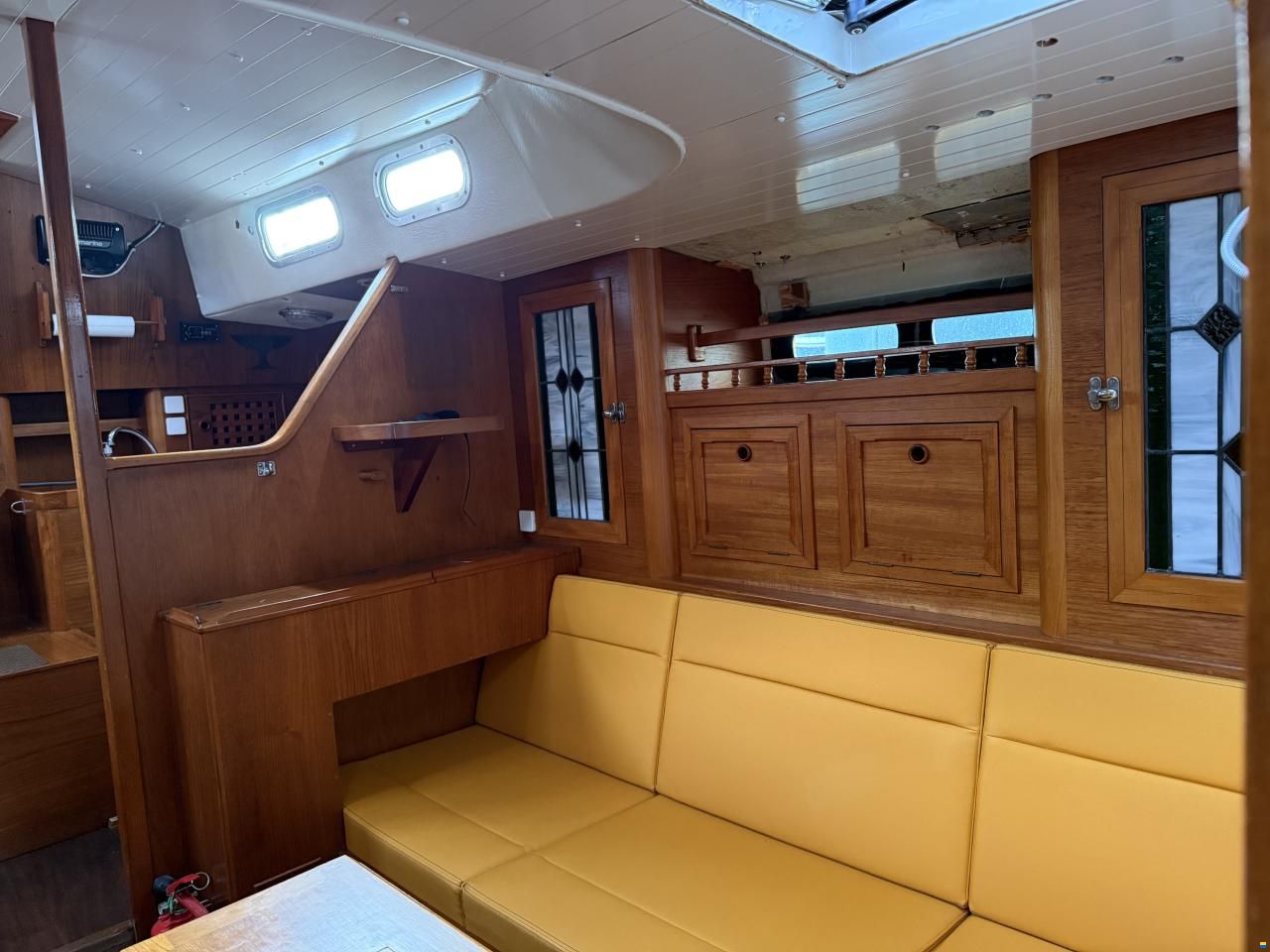 Tradewind 35