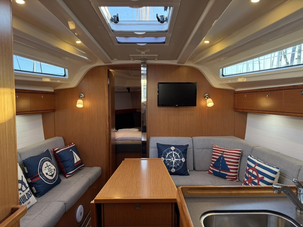 Bavaria 37 Cruiser