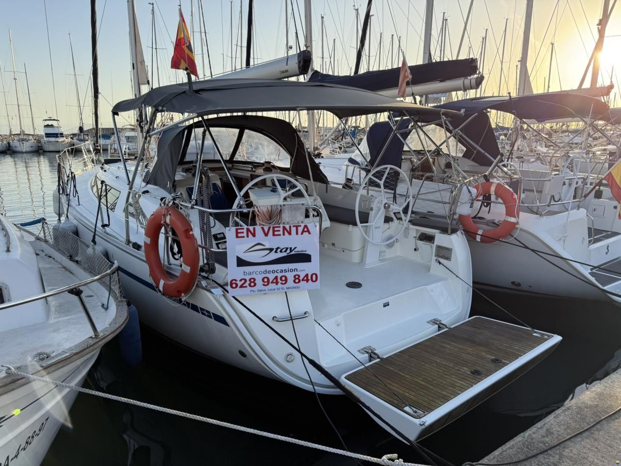 Bavaria 37 Cruiser