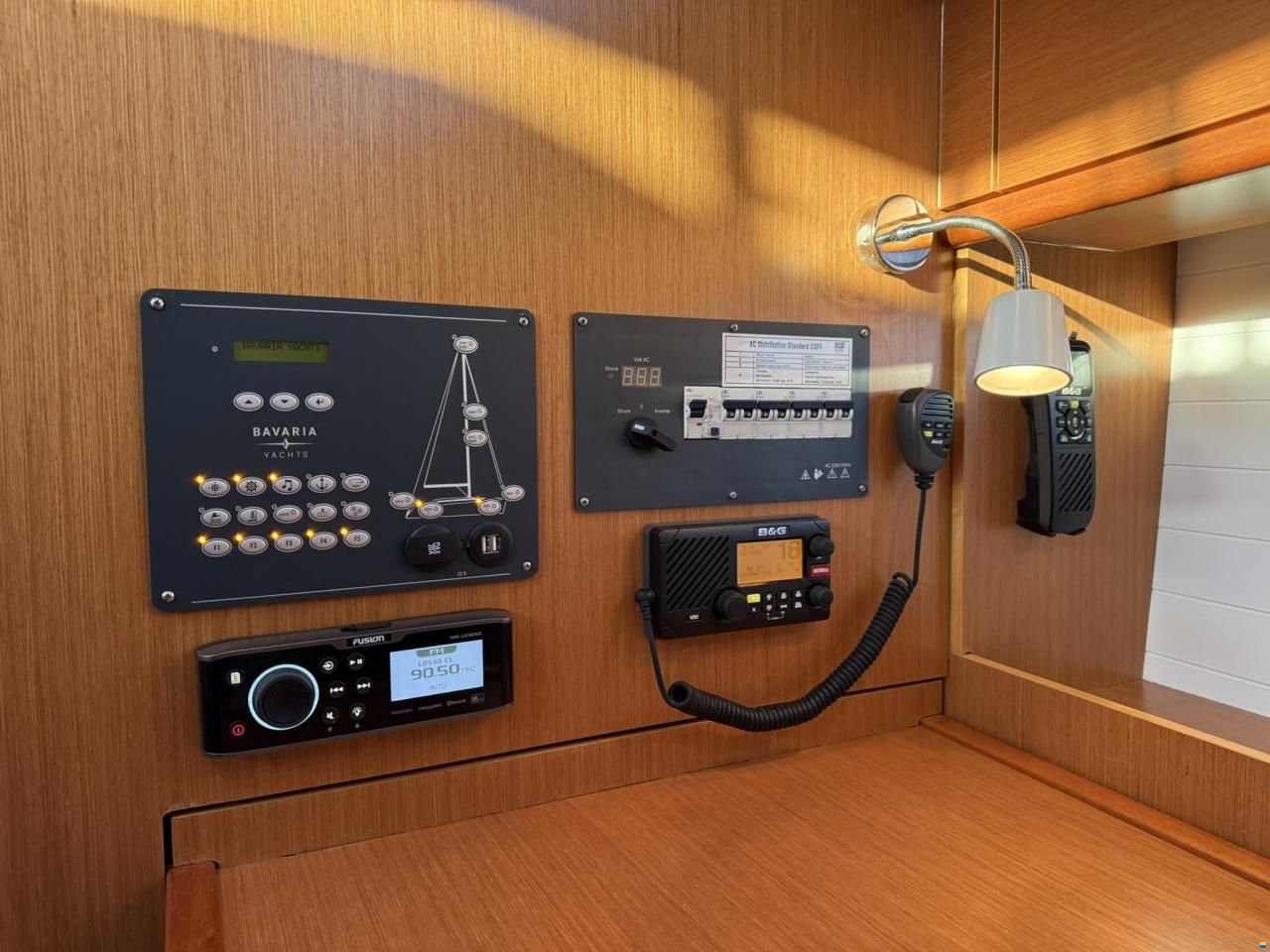 Bavaria 37 Cruiser