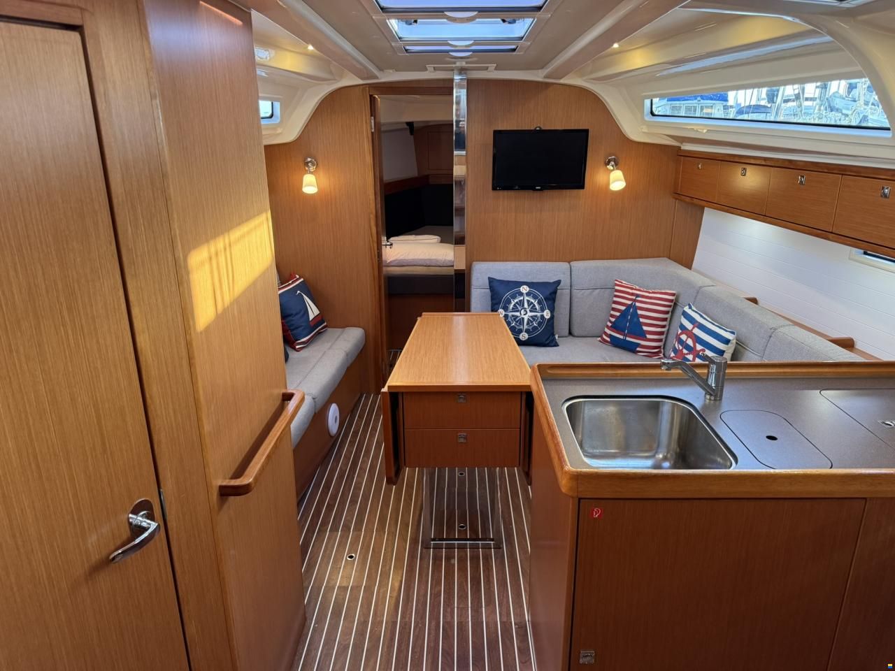 Bavaria 37 Cruiser