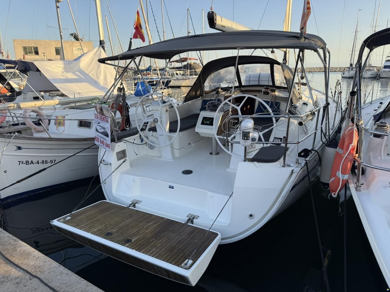 Bavaria 37 Cruiser