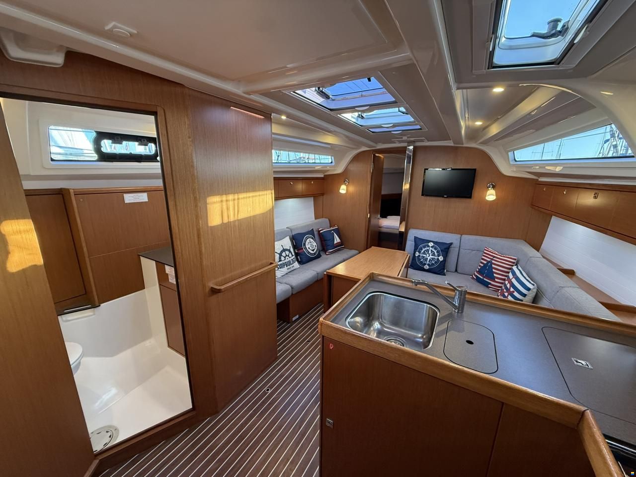 Bavaria 37 Cruiser