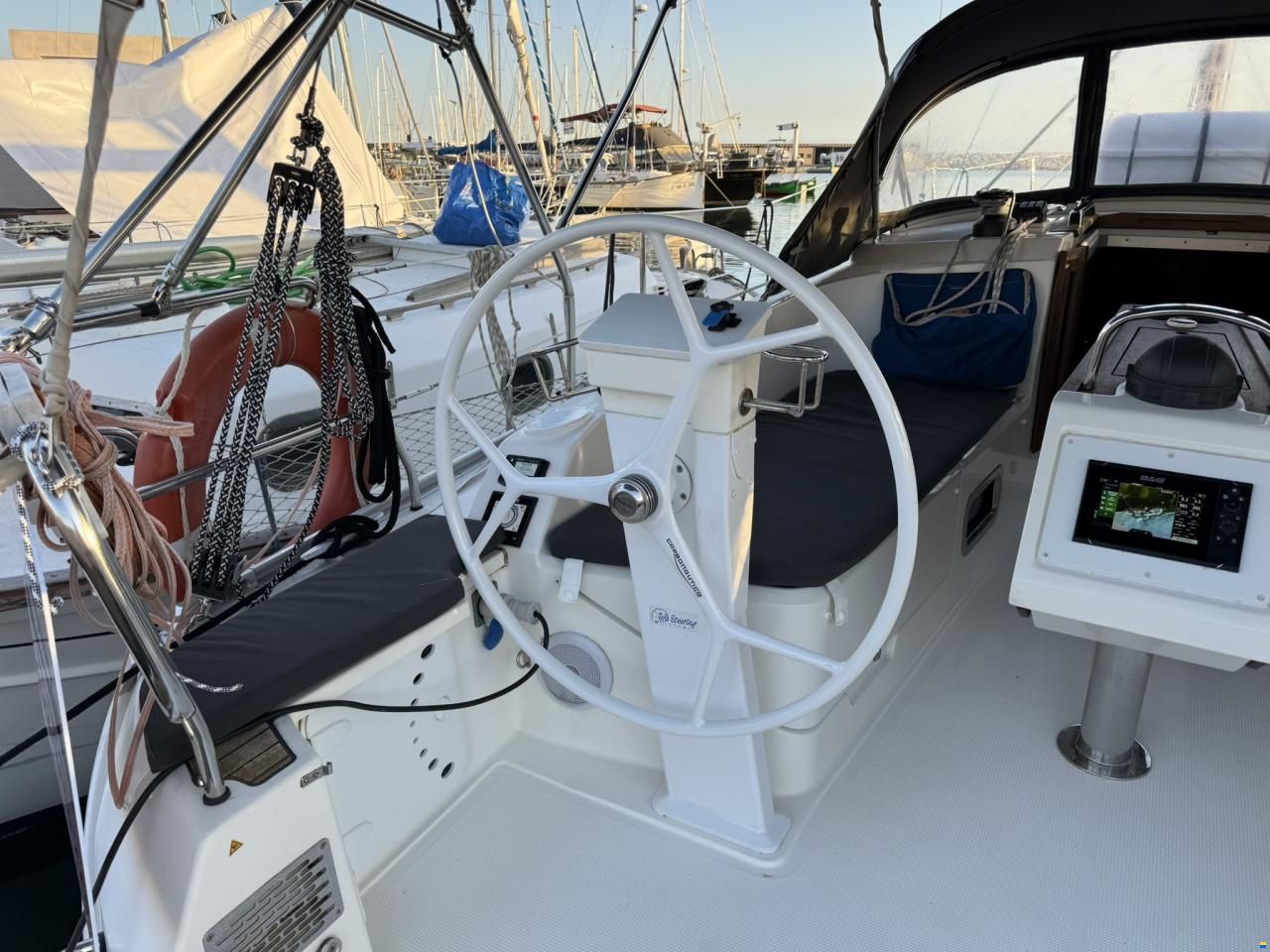 Bavaria 37 Cruiser