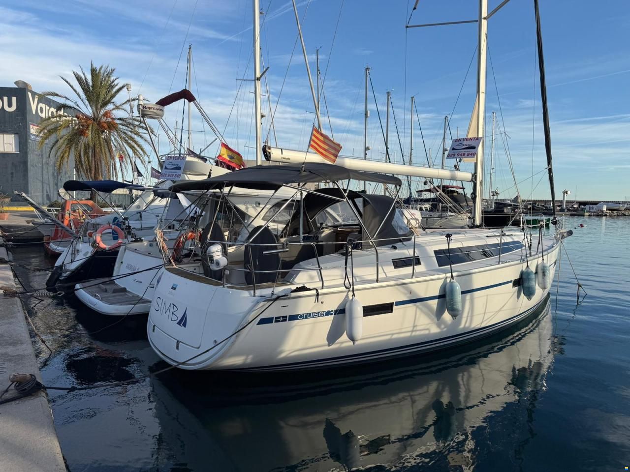 Bavaria 37 Cruiser