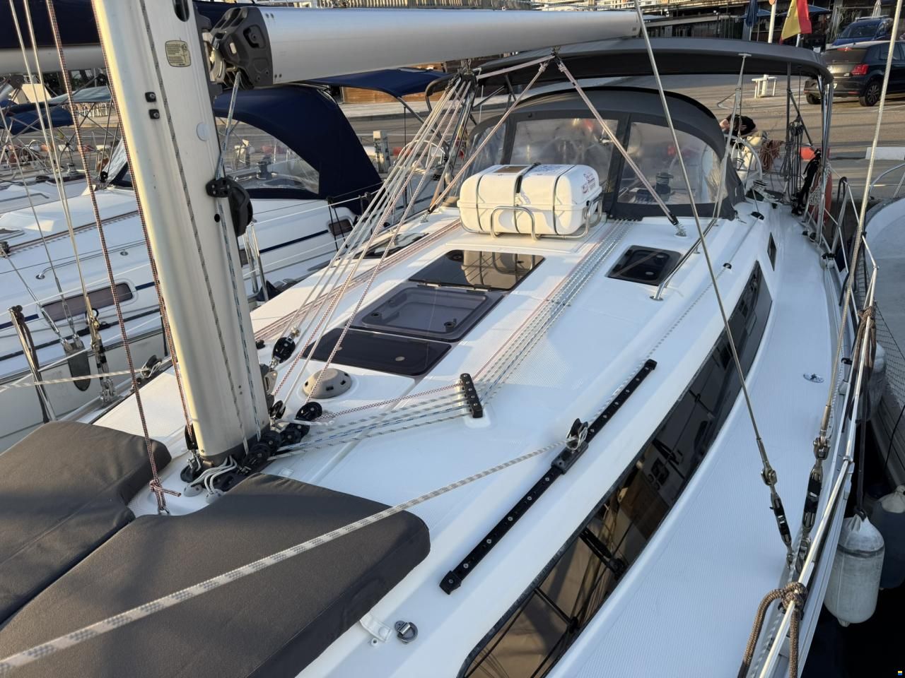 Bavaria 37 Cruiser
