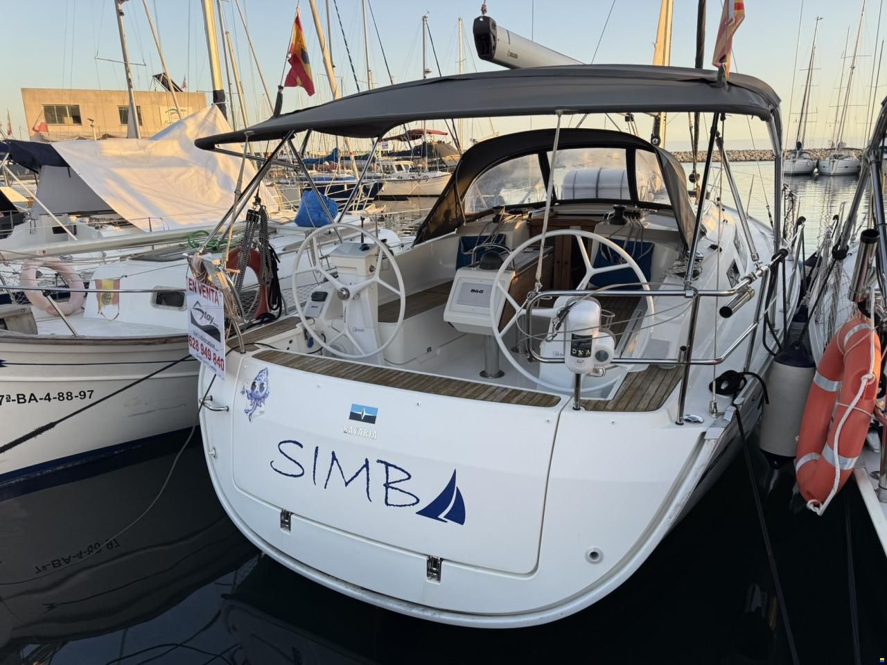 Bavaria 37 Cruiser