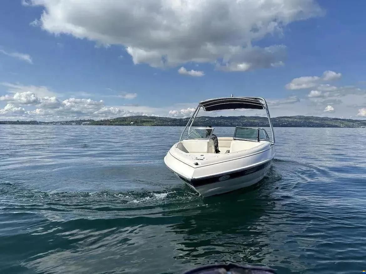 Bryant Boats 214 Bowrider