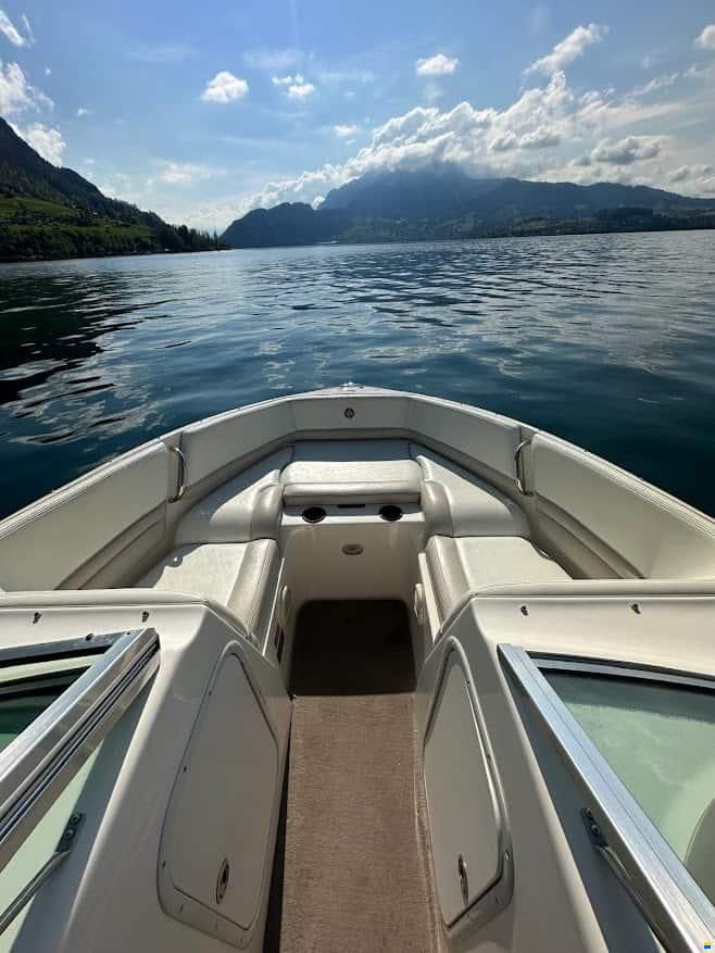 Bryant Boats 214 Bowrider