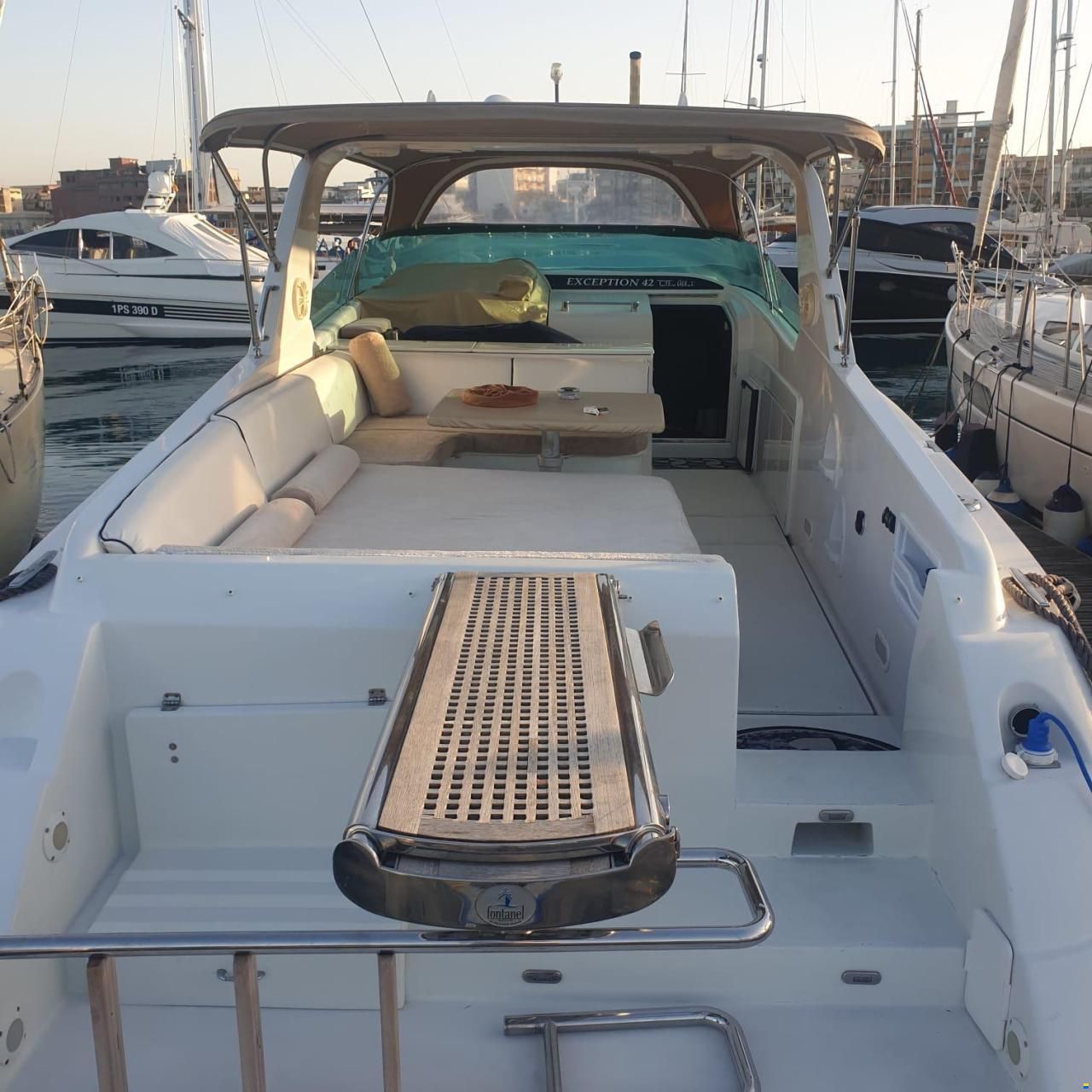 Tullio Abbate Exception 42 DIESEL
