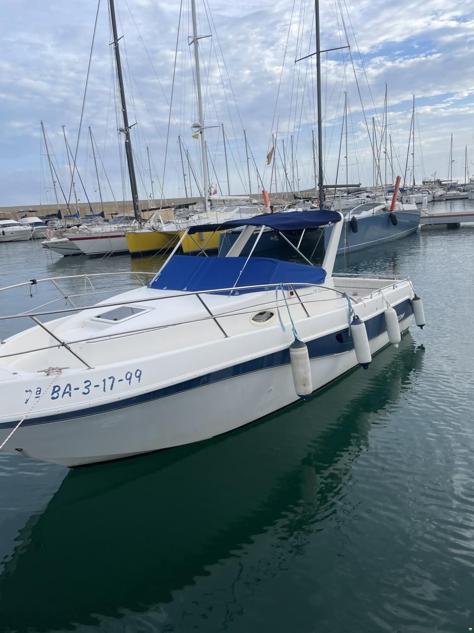 Faeton 780 Sport