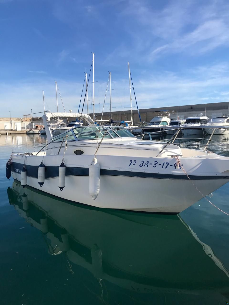 Faeton 780 Sport