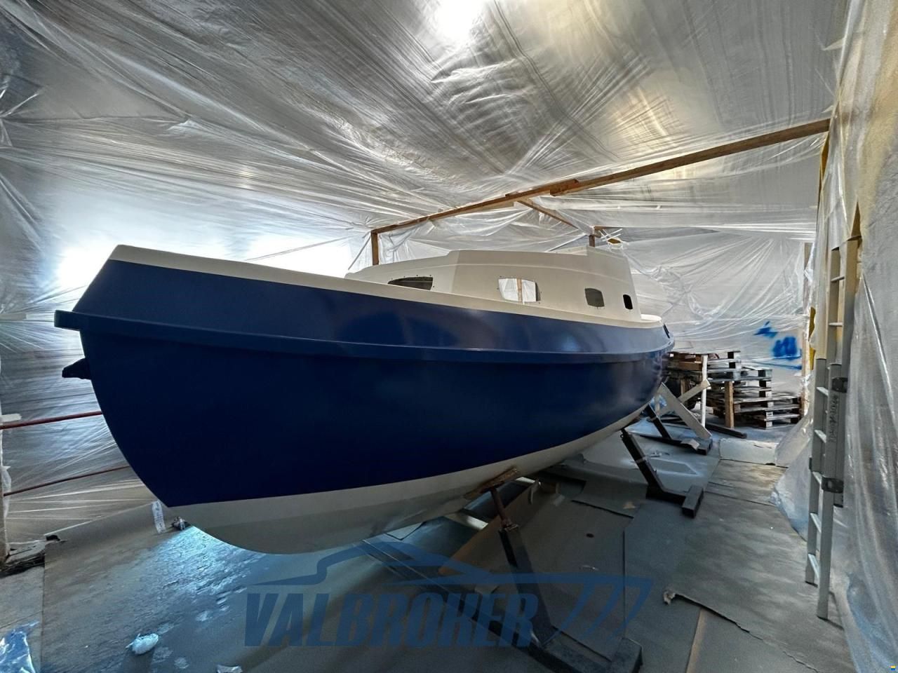 Gozzo Zampieri Mare 6,5