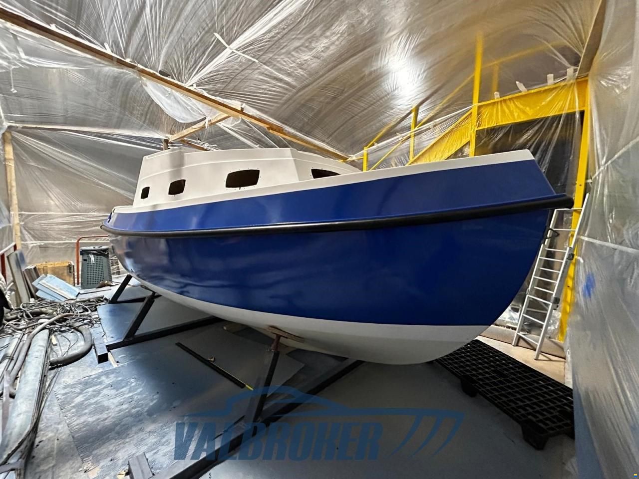 Gozzo Zampieri Mare 6,5