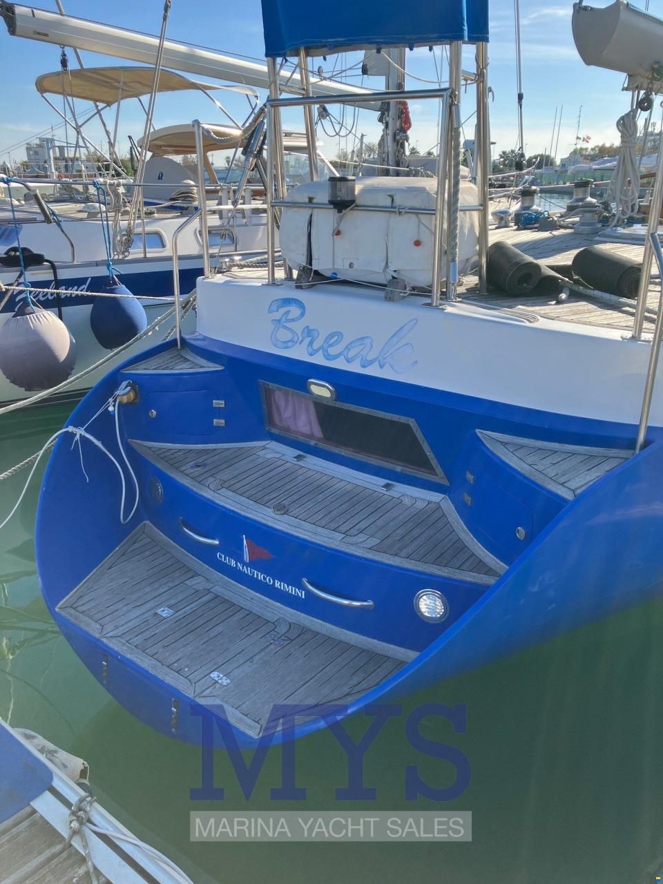 Velmare VAGABOND 47