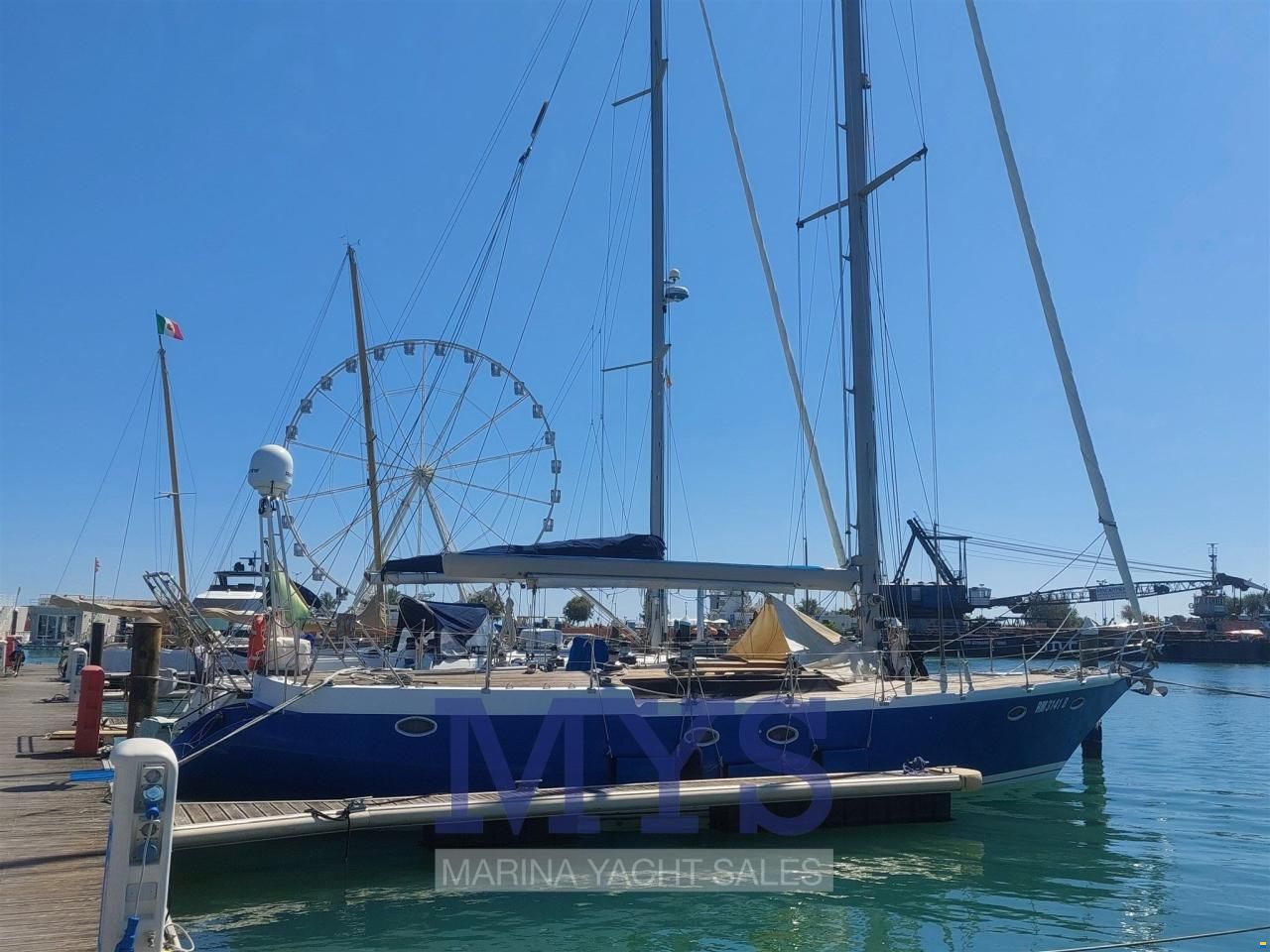 Velmare VAGABOND 47