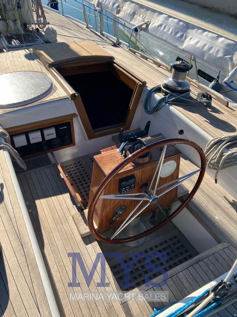 Velmare VAGABOND 47