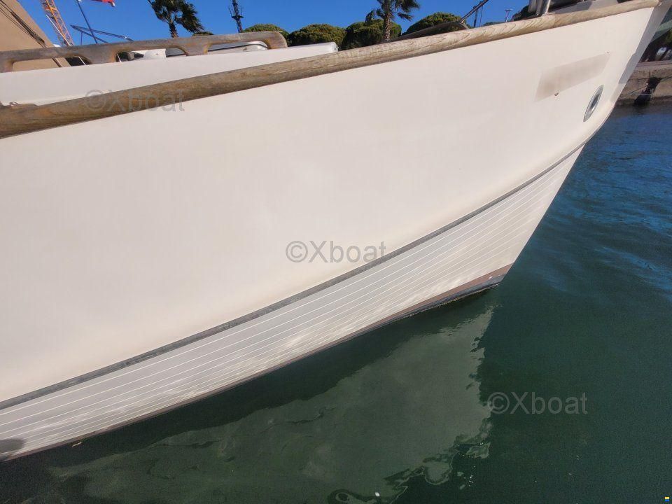 American Marine GRAND BANKS 42 MY