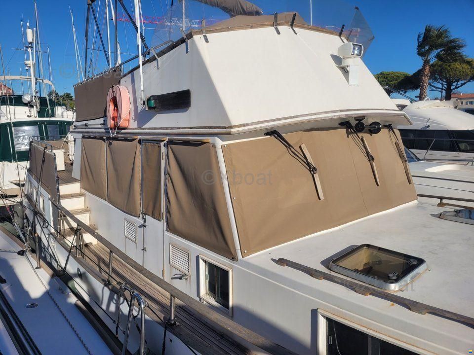 American Marine GRAND BANKS 42 MY