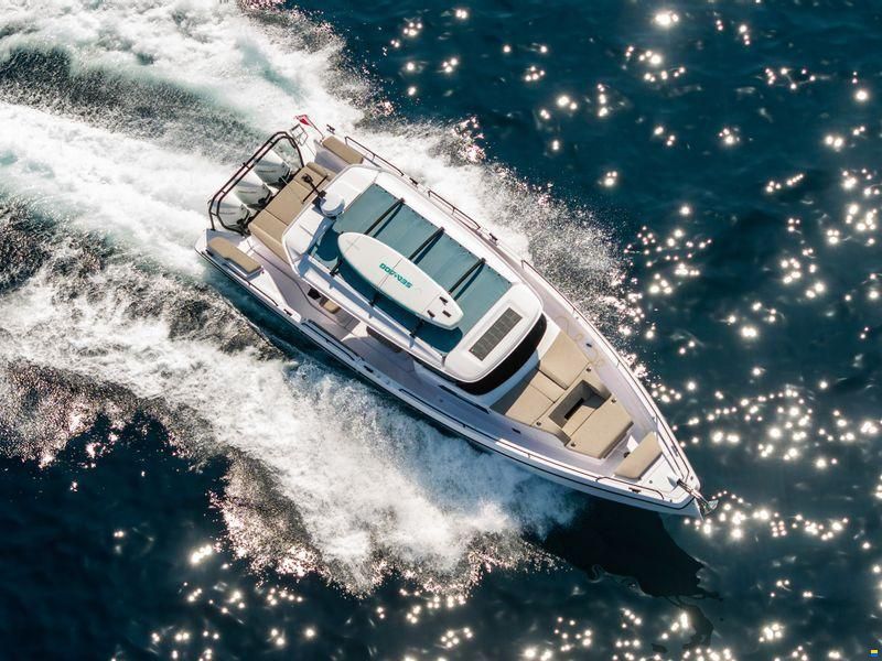 Axopar 45 Cross-Top
