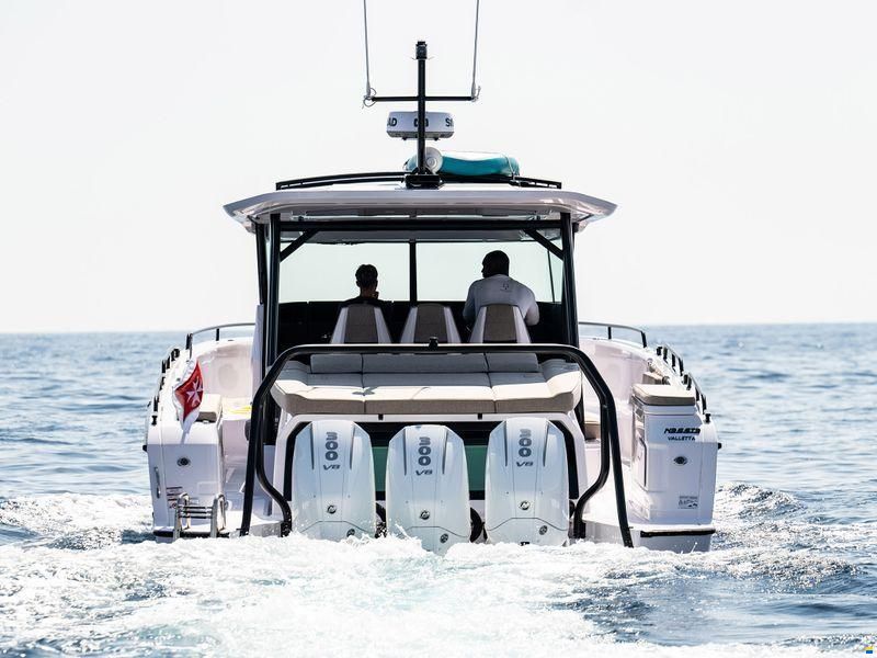 Axopar 45 Cross-Top