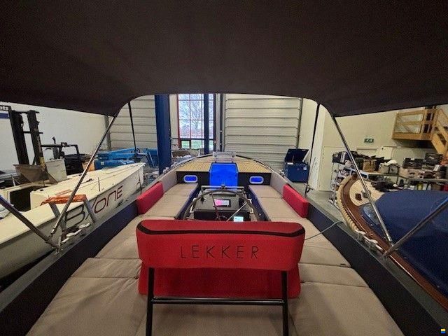 Lekker Damsko 750