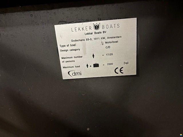 Lekker Damsko 750