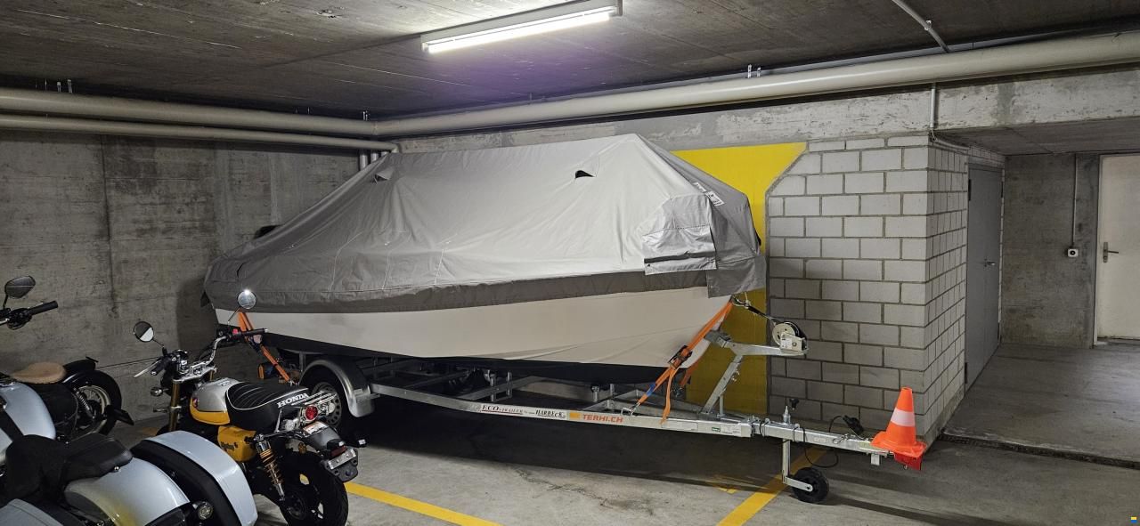 Terhi 450CC + Anhänger