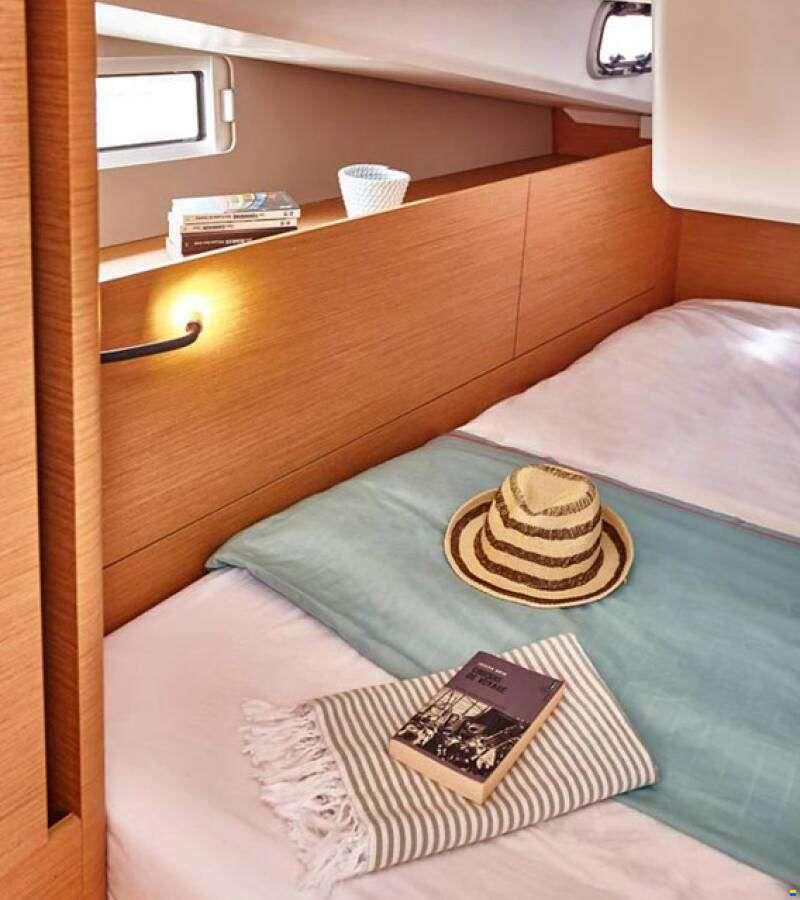 Jeanneau SUN ODYSSEY 440