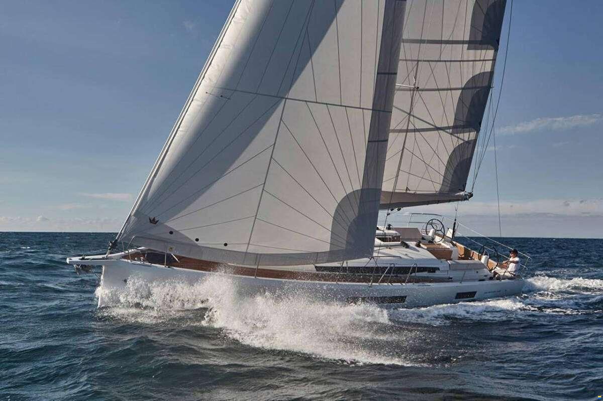 Jeanneau SUN ODYSSEY 440