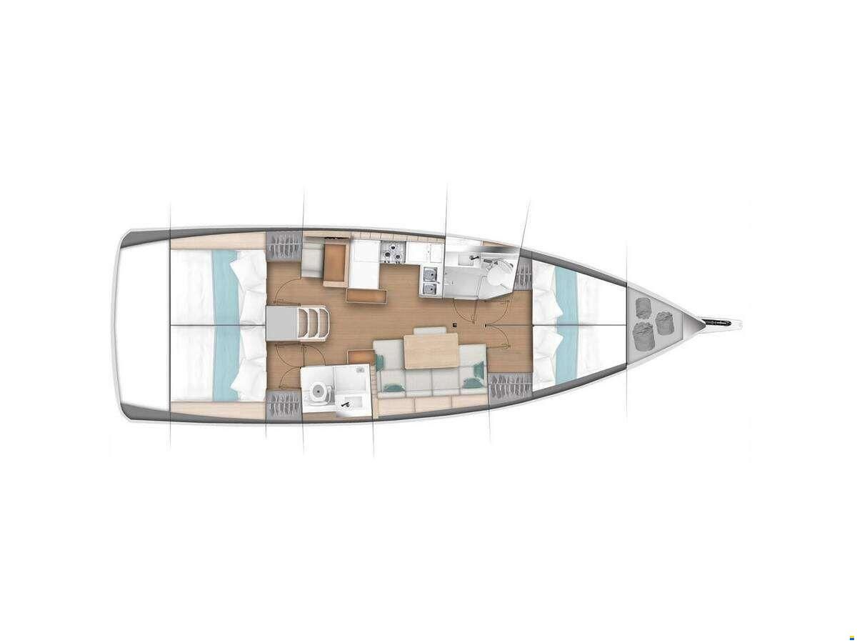 Jeanneau SUN ODYSSEY 440