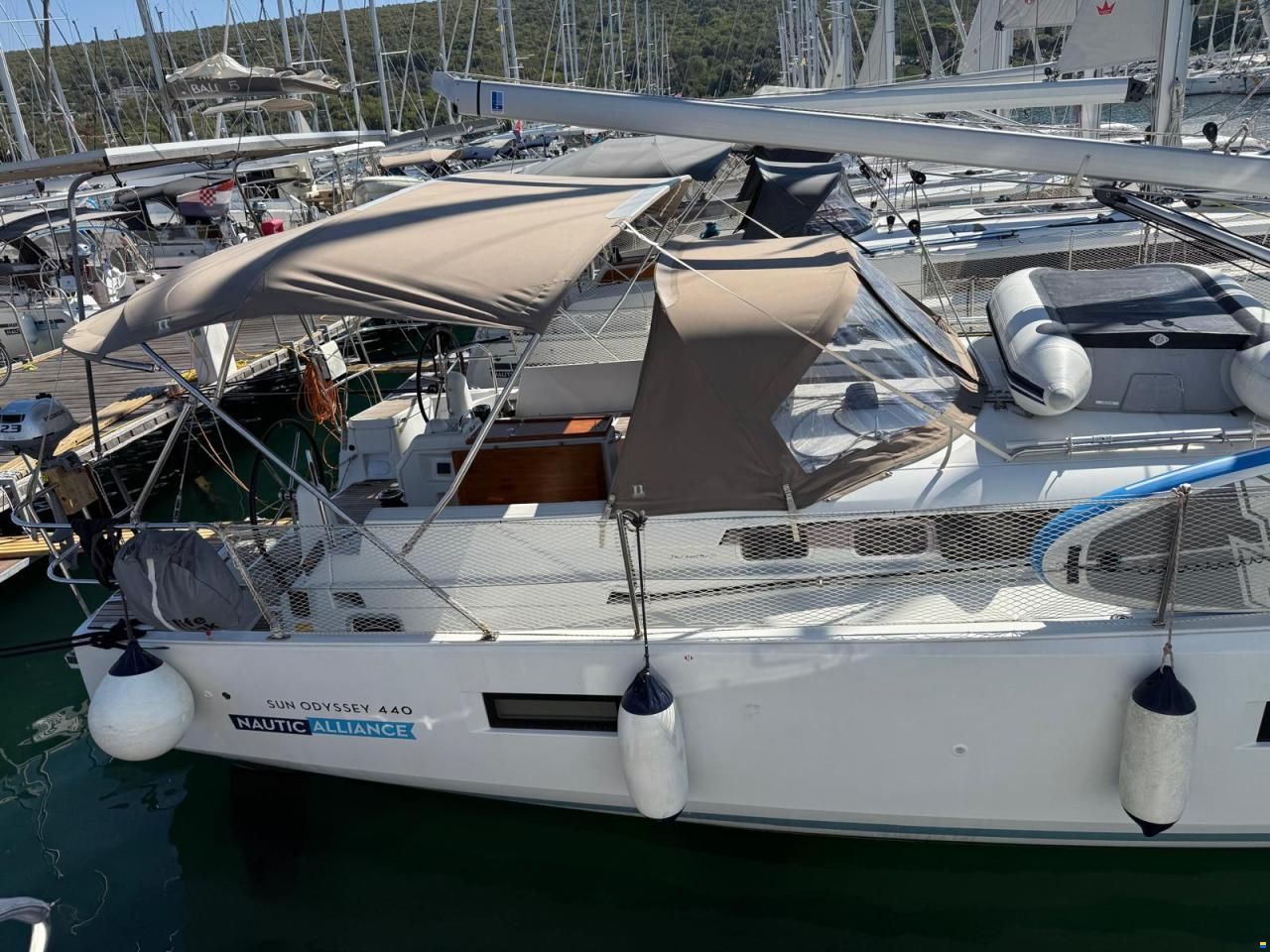 Jeanneau SUN ODYSSEY 440