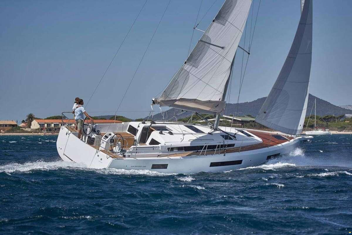 Jeanneau SUN ODYSSEY 440