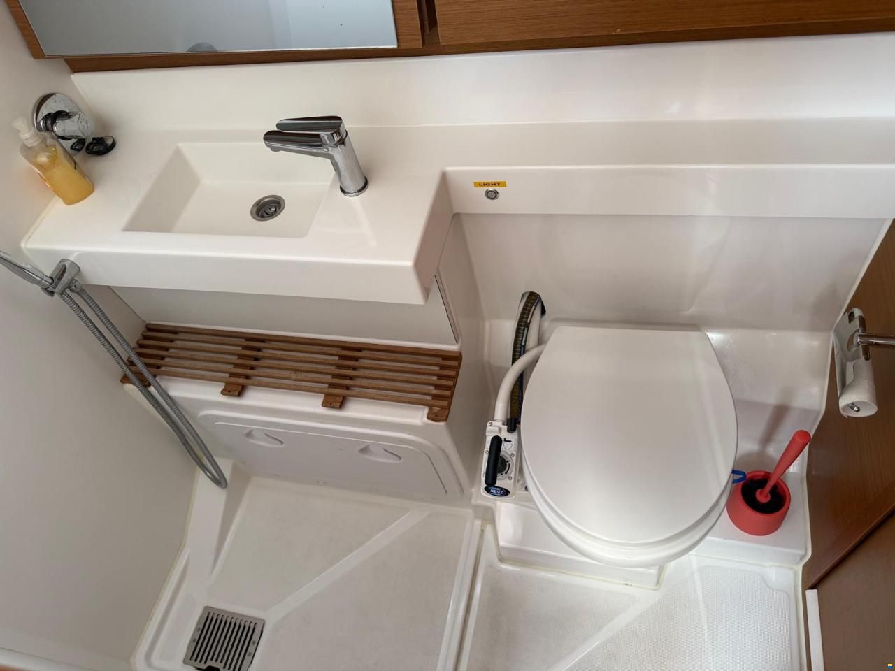 Jeanneau SUN ODYSSEY 440