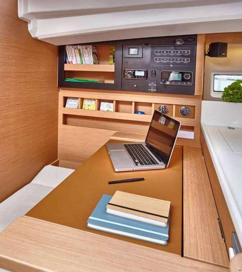 Jeanneau SUN ODYSSEY 440