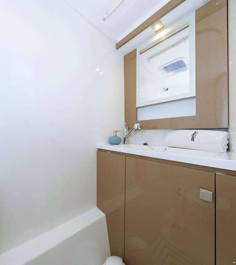 Fountaine Pajot MY 37