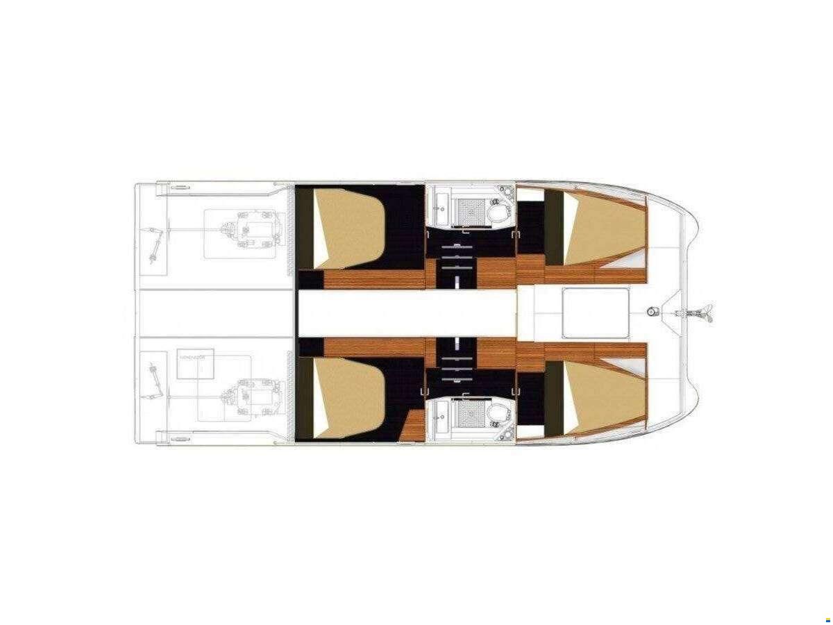 Fountaine Pajot MY 37