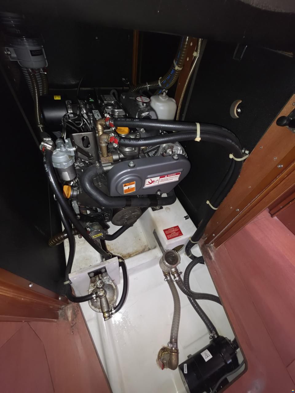 Beneteau OCEANIS 38.1