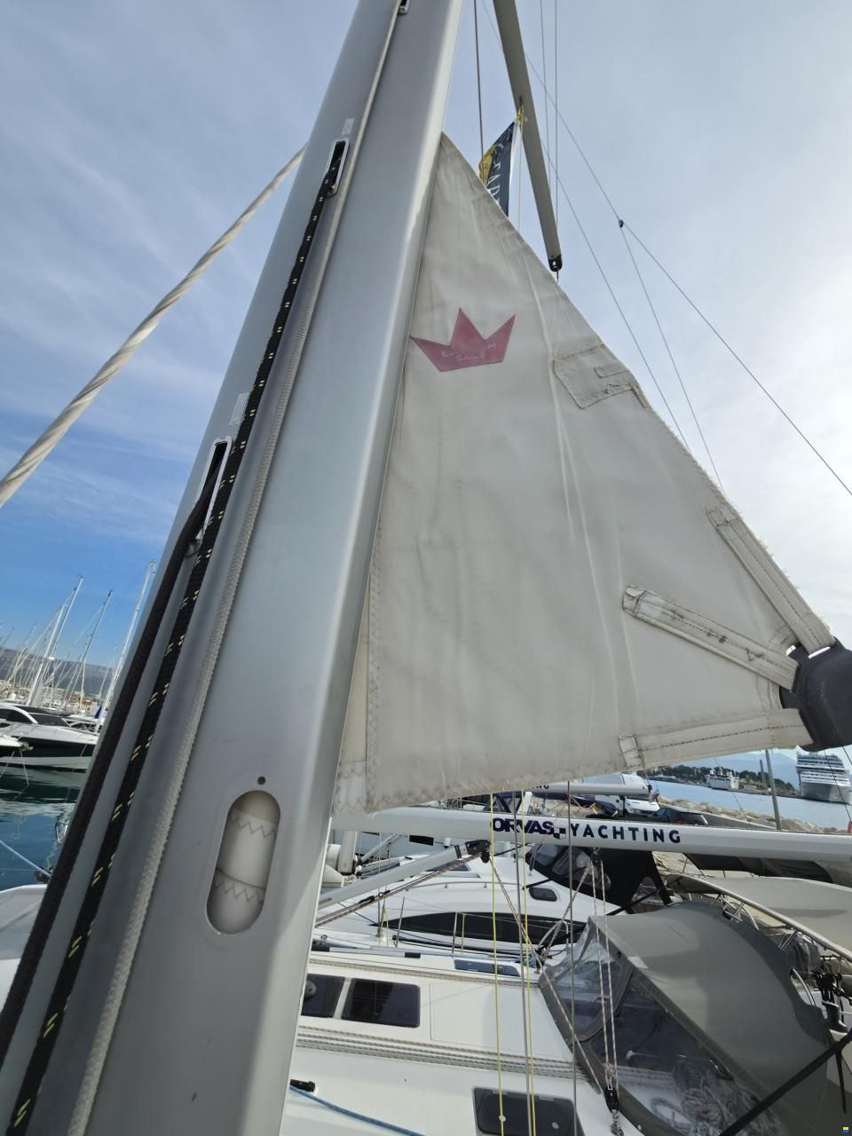 Beneteau OCEANIS 38.1