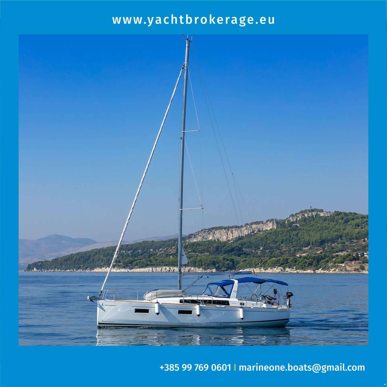 Beneteau OCEANIS 38.1