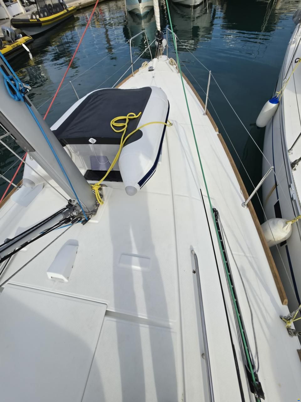 Beneteau OCEANIS 38.1