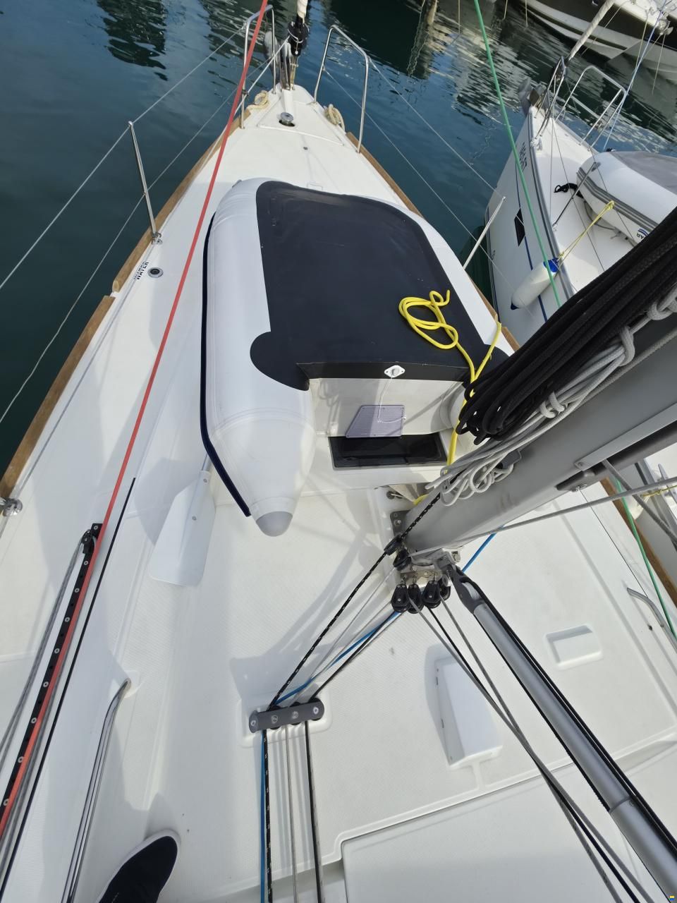 Beneteau OCEANIS 38.1